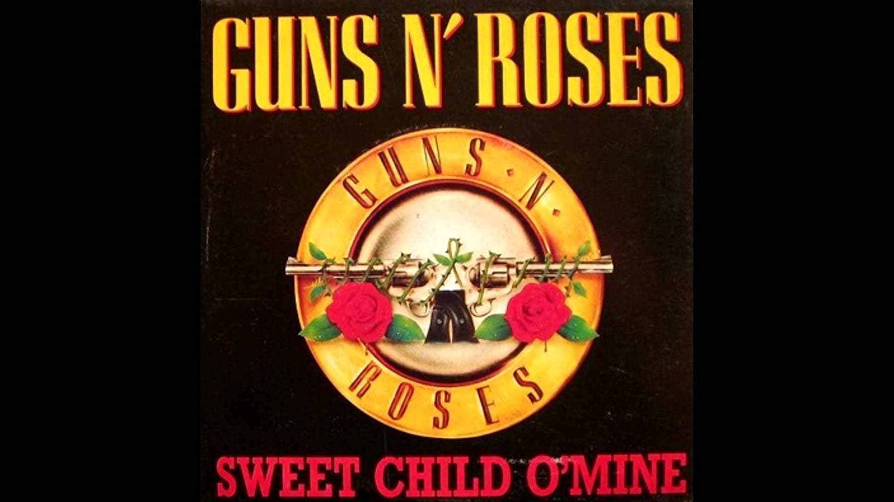 Canción Sweet Child O'Mine 