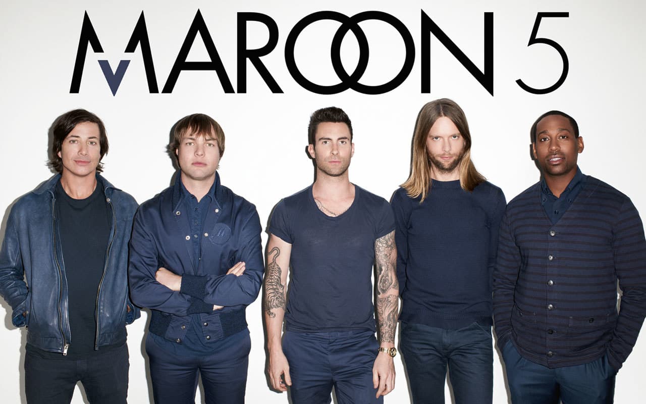 Music Maroon 5