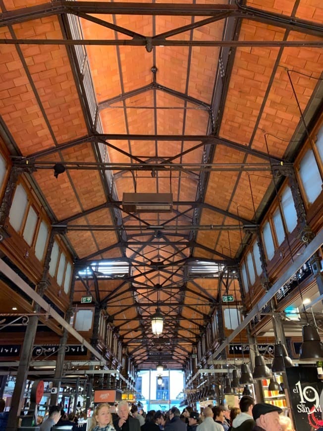 Restaurantes Mercado De San Miguel