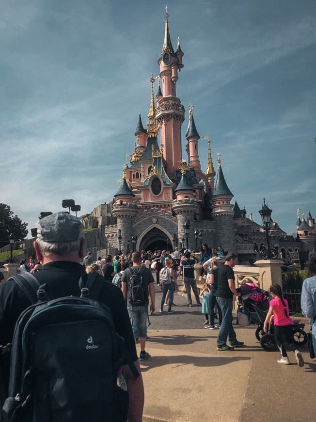 Place Disneyland Paris