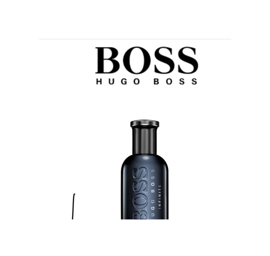 Producto Boss Bottled Infinite