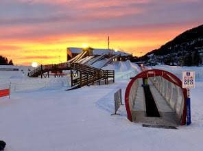 Lugar Tobogganing Park