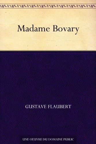 Book Madame Bovary