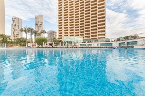 Lugar Sandos Benidorm Suites