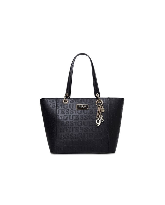 Producto Mala Tote Guess Kamryn preta 