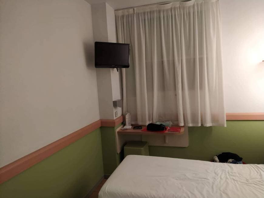 Place Hotel ibis budget Madrid Centro las Ventas