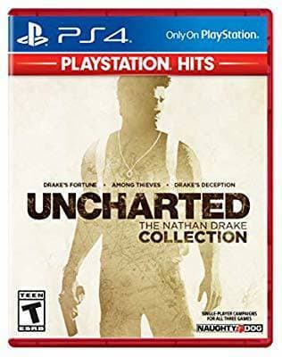 Videojuegos Uncharted Drake's Collection - PS4