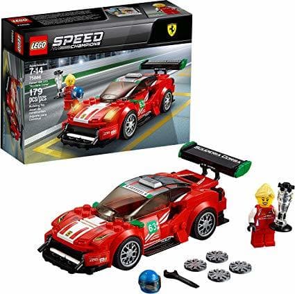 Producto LEGO Ferrari Scuderia Corsa