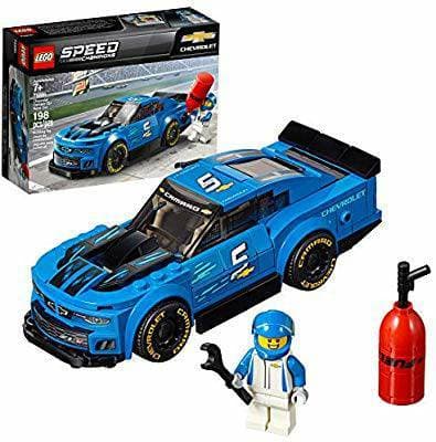 Producto LEGO Chevrolet Camaro ZL1