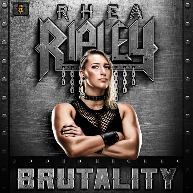 Canción Brutality (Rhea Ripley)