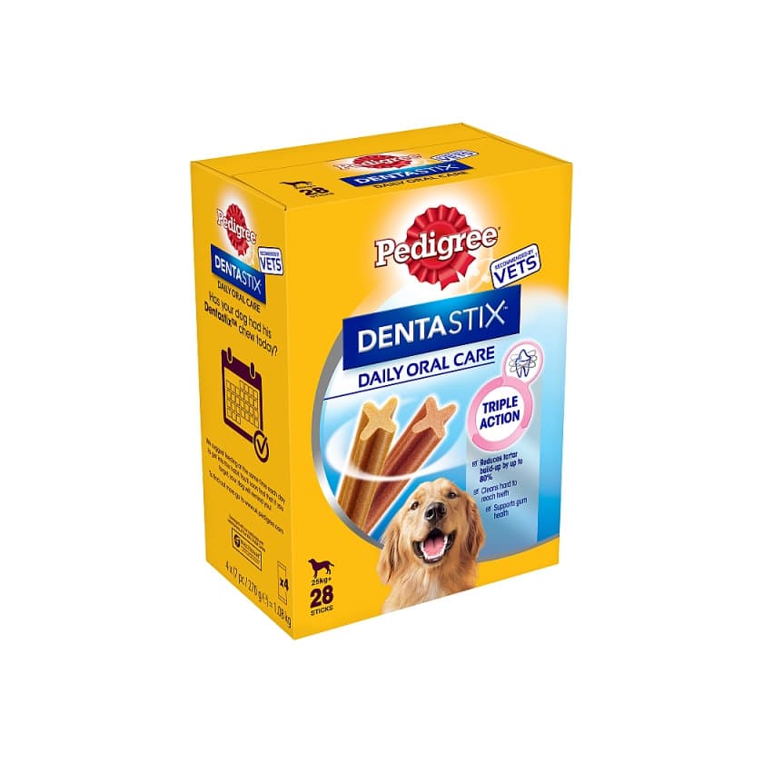 Producto Pedigree dentastix