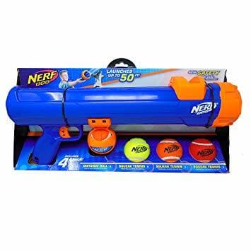 Producto Nerf gun for tenis balls for dogs