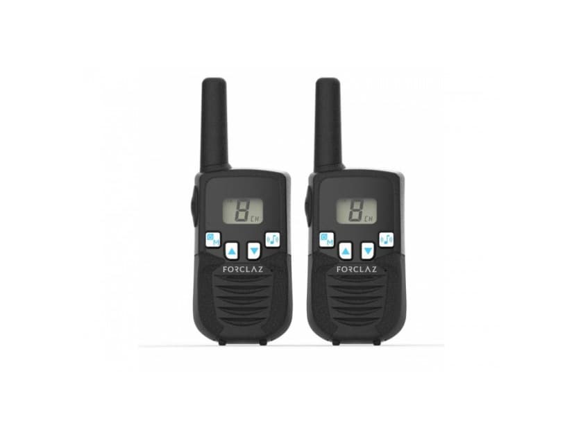 Producto Forclaz Walkie Talkie