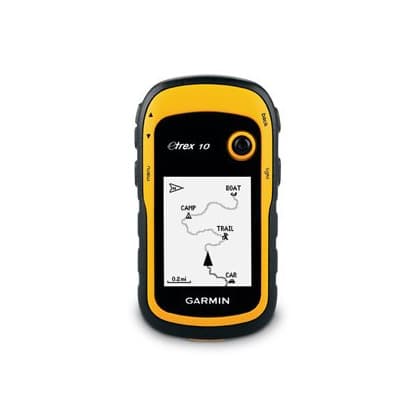 Producto GPS Garmin Etrex 10