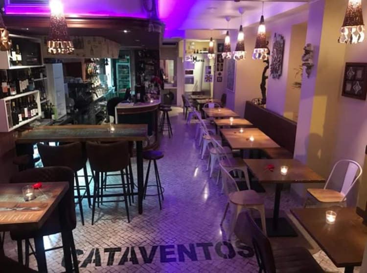 Restaurants CATAVENTOS - Petiscos & Companhia