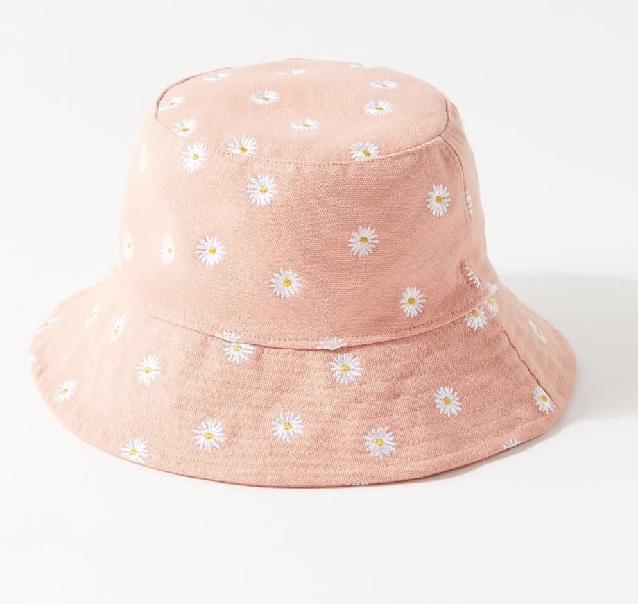 Product Embroidered bucket hat 