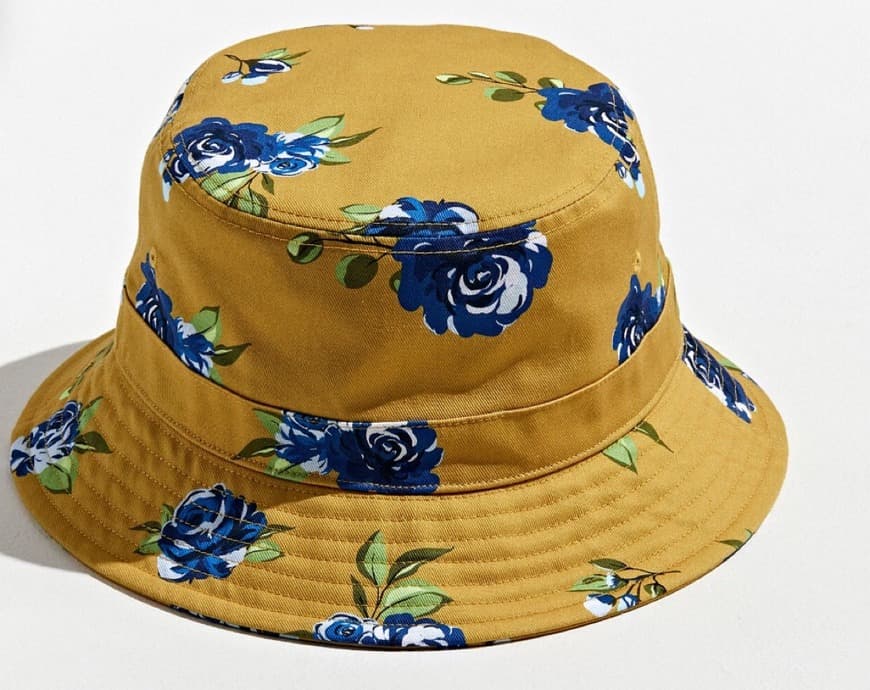 Product Floral Print bucket hat 