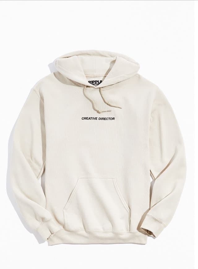 Producto Beige hoodie