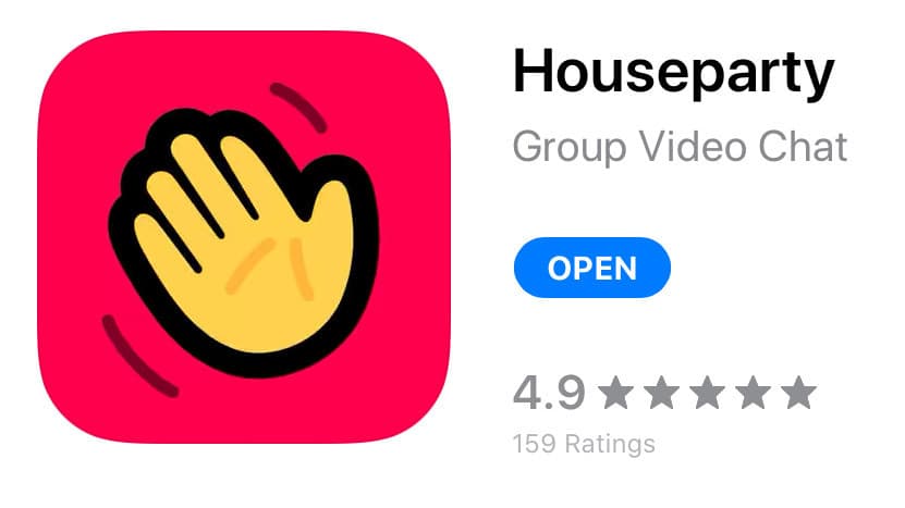 App Houseparty