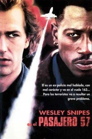 Movie Passenger 57