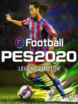 Videogames eFootball PES 2020 - Legend Edition