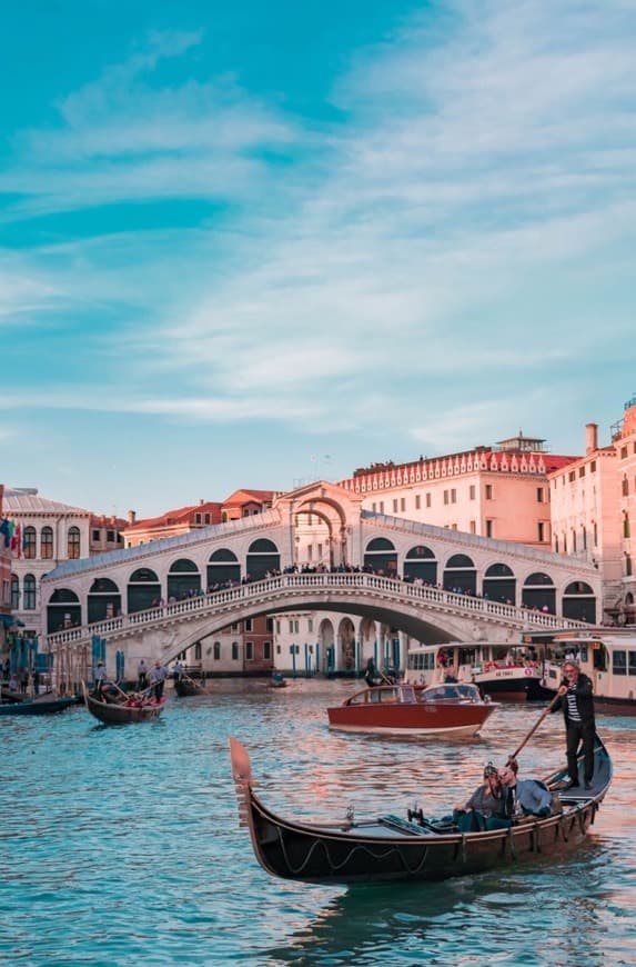 Place Venice, Italy