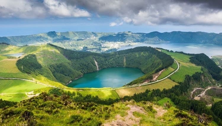 Place Açores, Portugal 