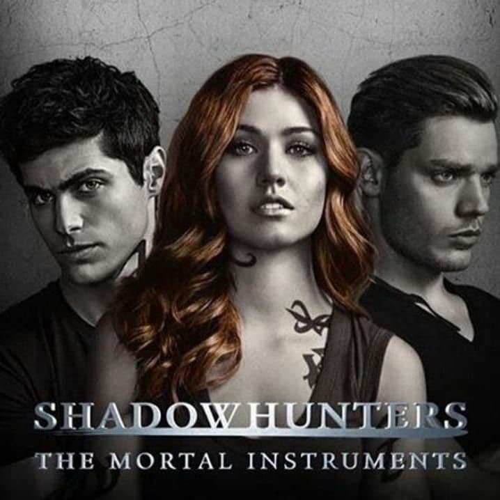 Serie Shadowhunters