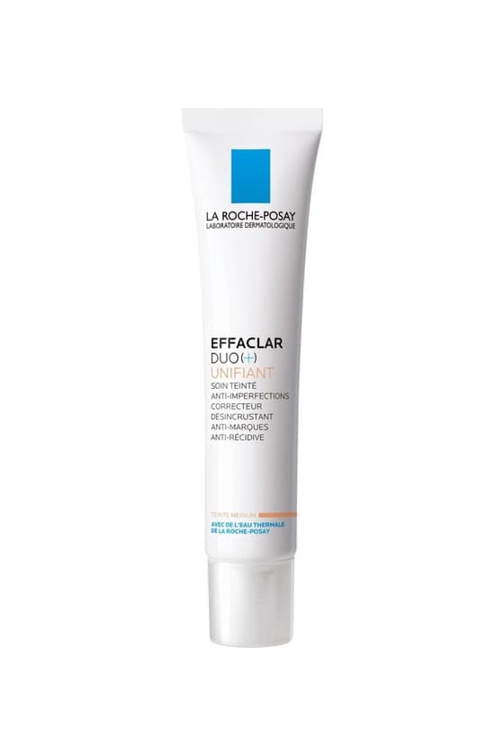 Product La Roche Posay Effaclar Duo Unifiant Soin Teinté Medium