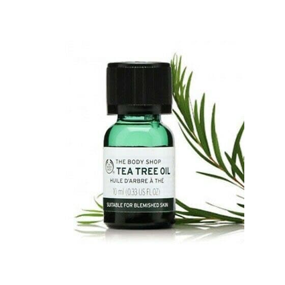 Beauty The Body Shop Tea Tree Oil