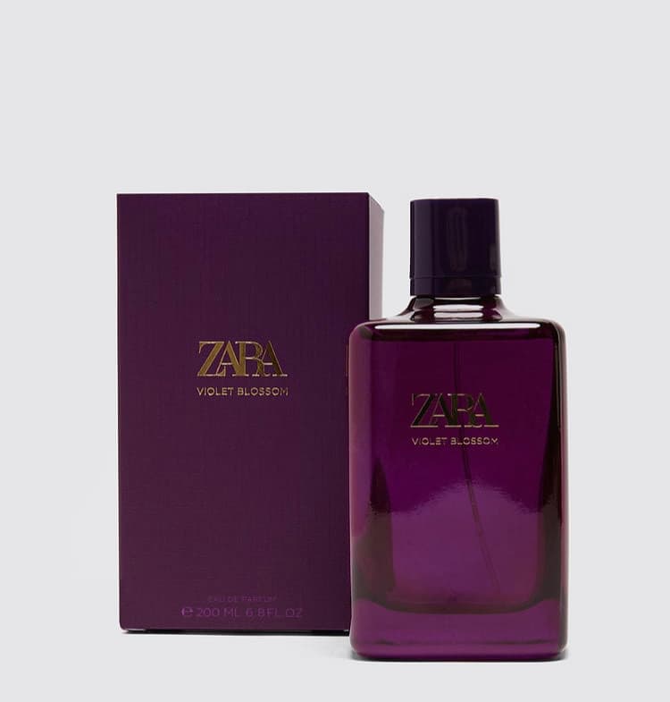 Product Perfume Zara