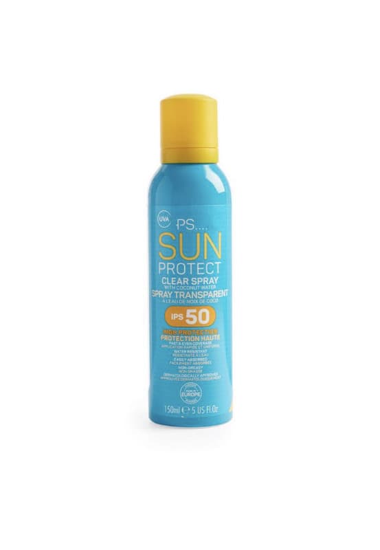 Product Protetor solar em spray 