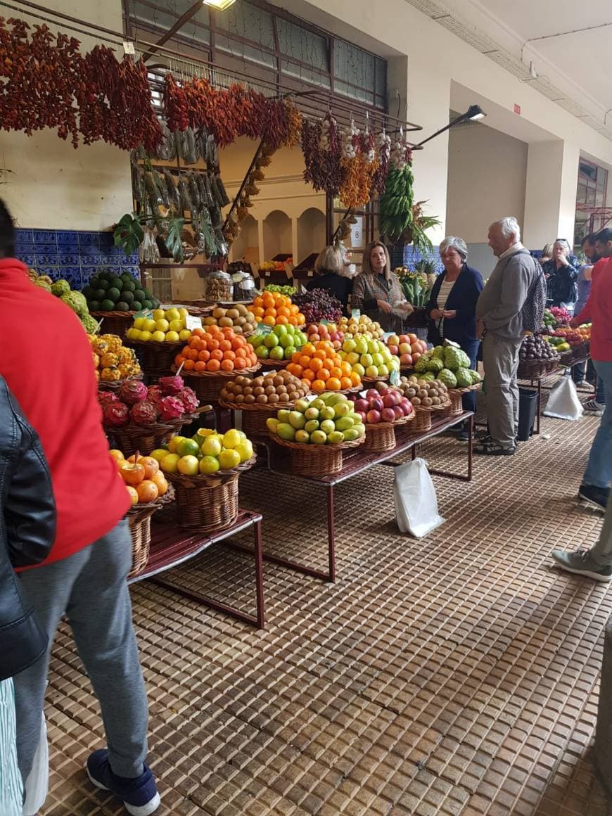 Place Mercado dos Lavradores