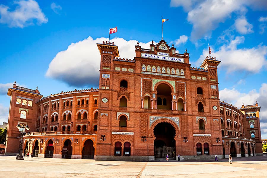 Lugar Plaza de Toros de Las Ventas