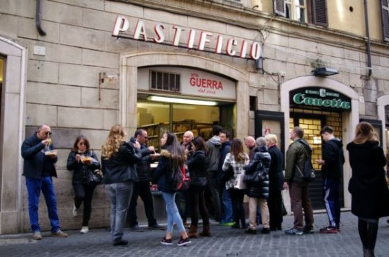 Restaurantes Pastificio Guerra