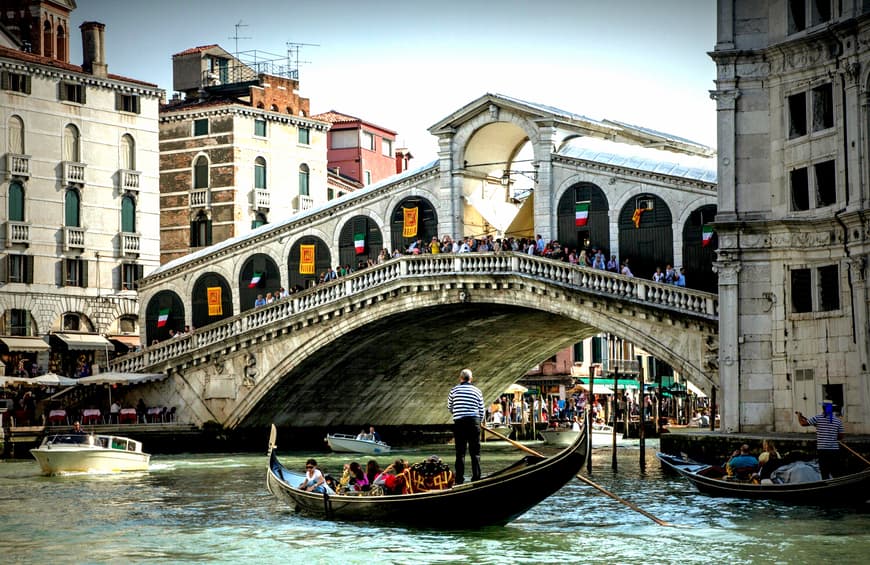 Lugar Puente de Rialto