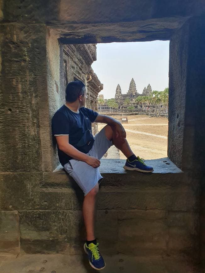 Lugar Angkor Wat