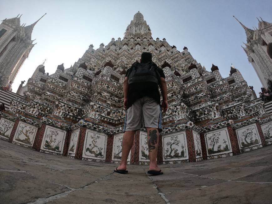 Lugar Wat Arun