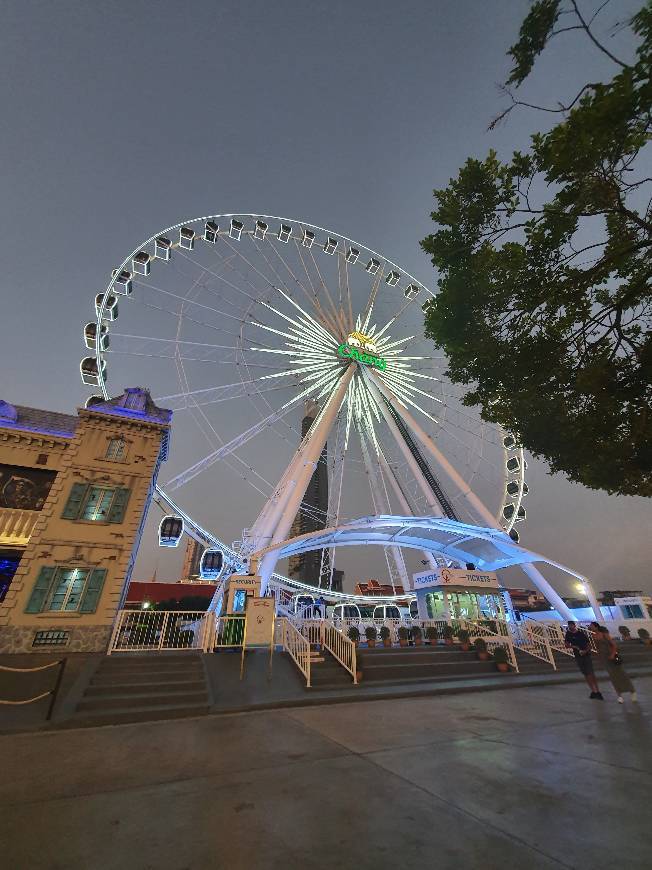 Lugar ASIATIQUE The Riverfront