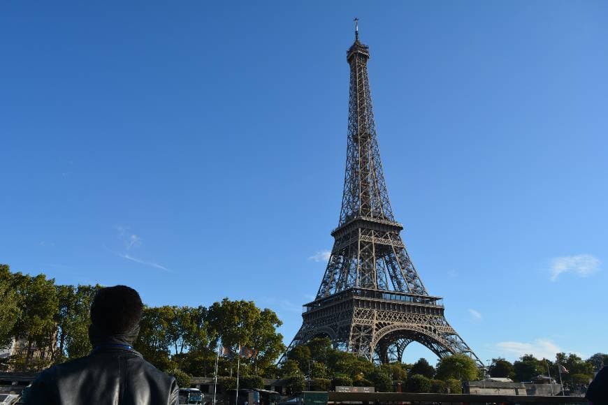 Lugar Torre Eiffel