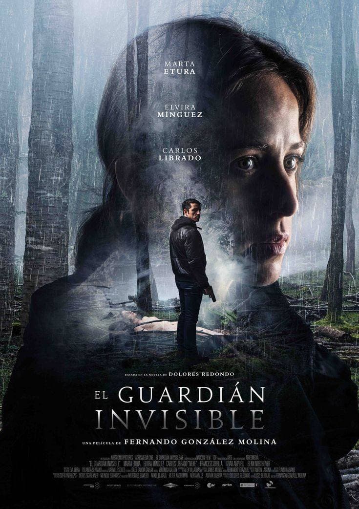 Película El guardián invisible.