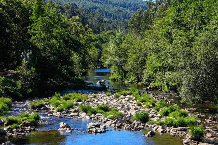 Lugar Aldeia de Couce