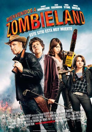 Película Zombieland