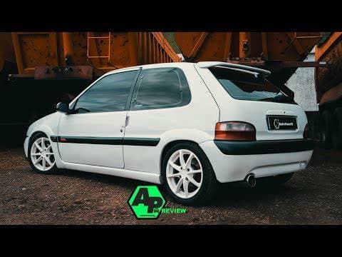 Moda Citroen Saxo