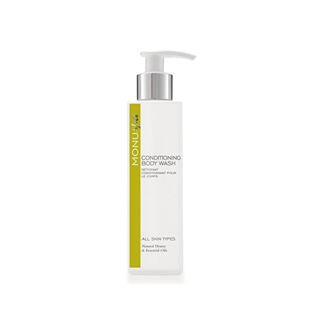 Producto 180ml MONUspa acondicionado Body Wash