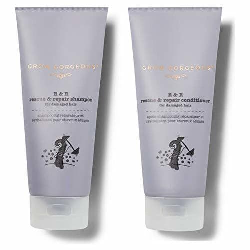 Producto GROW GORGEOUS RESCUE Y REPARIR DUO