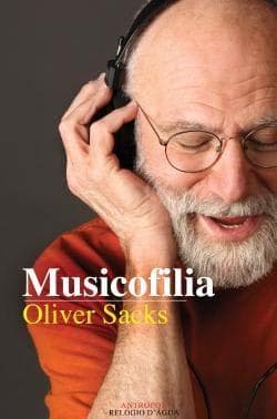 Libro Musicofilia Histórias sobre a Música e o Cérebro