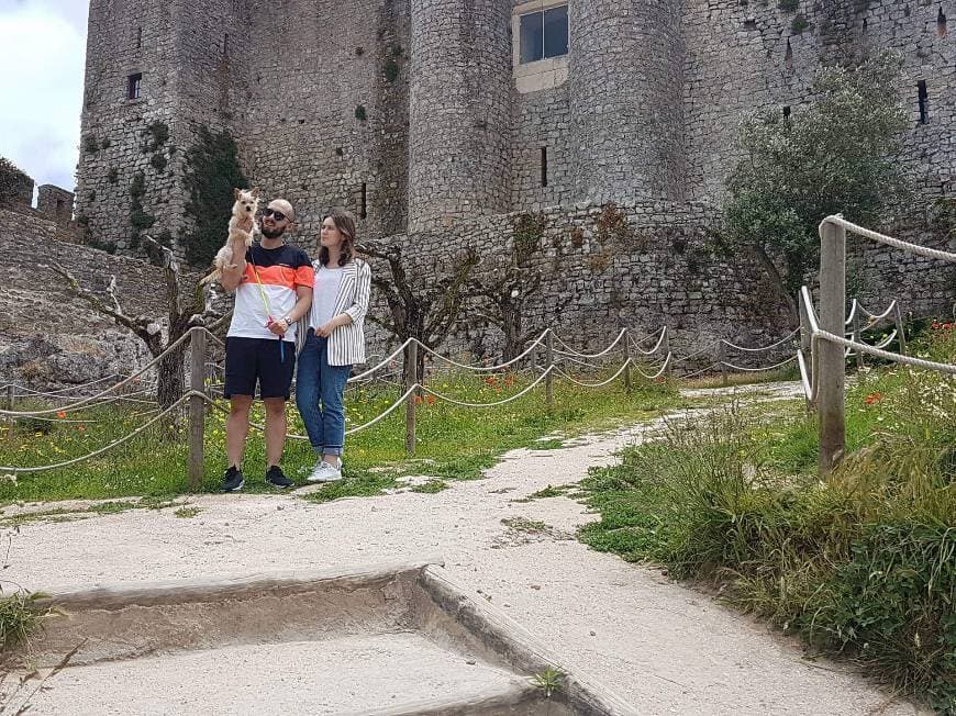 Lugar Obidos Castle