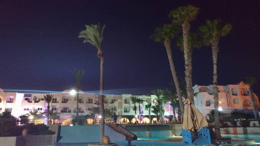 Lugar Seabel Aladin Djerba