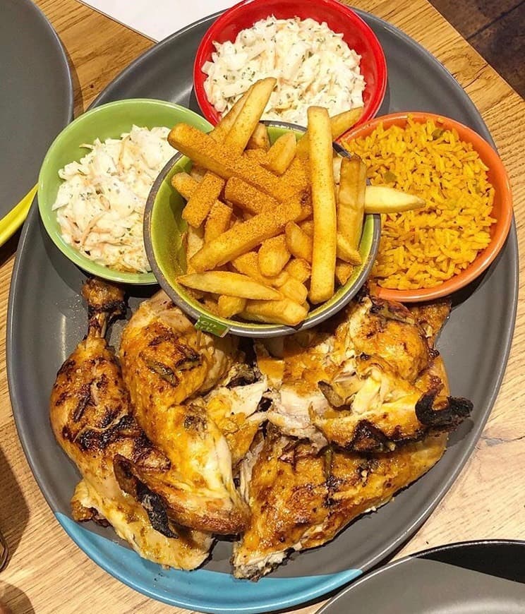 Restaurants Nando's Exeter - Princess Hay